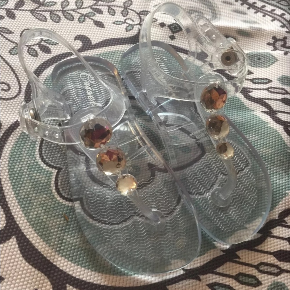 Toddler Jelly Sandals